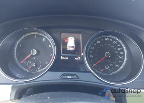 2018 Volkswagen Atlas 3.6L V6 Se из США, поврежденный, VIN 1V2CR2CA7JC580008